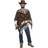 Smiffys Authentic Western Wandering Gunman Costume