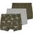 Name It Dinosaur Boxer Shorts 3-pack - Olive Night (13206975)