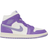 Nike Air Jordan 1 Mid W - Action Grape/Sail/Sky J Light Purple