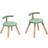 Stokke MuTable Barnstol, Clover Green