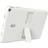 Speck StandyShell Case Stand Google Pixel Tablet, Off White/Silver/Serene