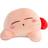 Tomy Kirby Mocchi-Mocchi Gosedjur Mega Kirby Sleeping 30 cm