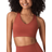 Stronger Lift Sports Bra - Marsala