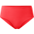 Casall High Waist Bikini Hipster Summer Red