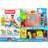 Fisher Price Little People Light Up Learning Garage