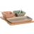 Dkd Home Decor Tilltuggsset 24 23,5 Porslin Skandinavisk Serveringsbricka