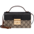 Gucci Padlock Mini Bag - Brown