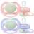 Philips Avent Ultra Air Pacifier Napp 0-6m 2-pack