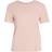 Vila Modala T-shirt - Misty Rose