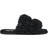 UGG Maxi Curly Scuffetta - Black