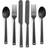 Barebones Flatware Bestickset