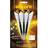 Unicorn Black Brass Gary Anderson Soft Dart, 16g