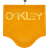 Oakley Men's Tnp Neck Gaiter - Amber Yellow