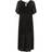 Noella Vienna Midi Dress - Black