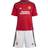 adidas Manchester United Home Minikit 2023-24