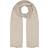 Almada Label Meja Scarf - Taupe