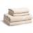 Lord Nelson Terrycloth Gästhandduk Beige (50x30cm)