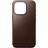 Nomad Modern Horween Leather Case for iPhone 15 Pro