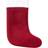 Name It Festive Jester Red Julstrumpa 40cm