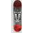 Opera Opera Skateboards Alex Perelson No Evil Slick Shield 8.38" Skateboard Deck red Uni