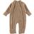 Joha Baby's Driving Suit - Brown