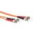 ACT RL1050 50m Orange fiberoptiska kablar fiberoptiska kablar