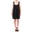 Dolce & Gabbana Black floral crystal embedded dress IT40