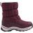 Reima Kid's Pikavari Winter Boots - Jam Red