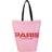 Philippe Model Tasche Shopper VIVIENNE rosa