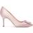 Manolo Blahnik Hangisi 90 - light Pink