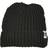 Urban Classics Fisherman Beanie Winter Hat - Black