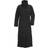 Didriksons Julie Long Coat - Black