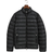 Gant Light Down Jacket - Black