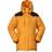 Bergans Expedition Down Unisex Parka Arctic Ocean Black/Yellow