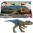 Mattel Jurassic World Ruthless Rampagin Allosaurus Dinosaur