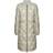 Esprit Quilted Coat with Rib Knit Collar - Dusty Green