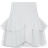 Neo Noir Carin R Skirt - White