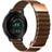 A-One Brand Leather Strap for Galaxy Watch 6 (40mm)