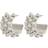 Edblad Peak Creoles Earrings - Silver