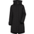 Didriksons Luna Parka Coat W - Black