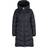 Barbour International Boston Longline Quilted Jacket - Classic Black