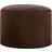 Sitting Point Dotcom Scuba Brown Sittpuff 30cm