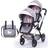 Bayer Xeo Twin Pram 26733AA