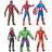 Hasbro Avengers Titan Hero Collection 6 Pack