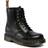 Dr. Martens Känga Vegan 1460 Black Norfolk Flat för svart