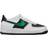 Nike Air Force 1 LV8 2 GS - White/Black/Malachite/Stadium Green