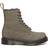 Dr. Martens 1460 Serena Faux Fur Lined - Nickel Grey