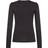 A-View Stable L/S Top - Black