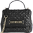 Love Moschino Quilted Crossbody Bag - Black