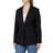 Tom Tailor Women's Blazer - Deep Black